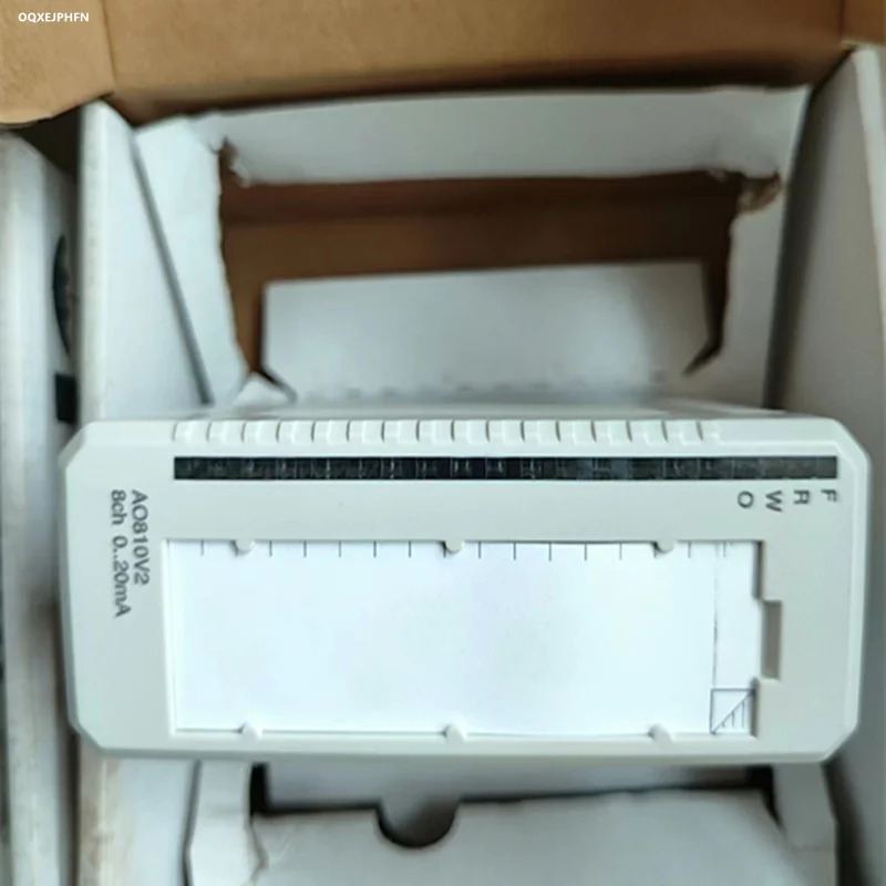 ABB S800 I/O 전원공급장치 AO810V2 3BSE새 원본 전원 모듈 038415 R1
