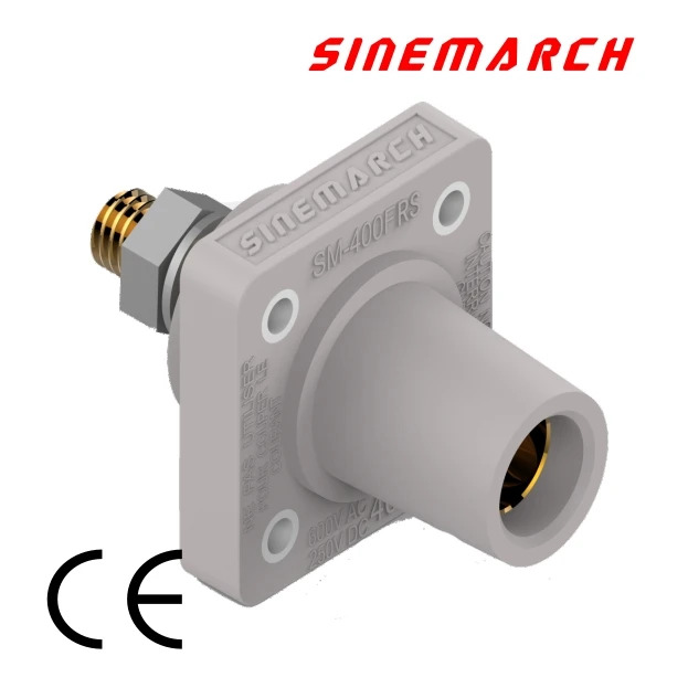 Rhino 암컷 소켓 스테이지 파워 엔진 미국 표준 Xinmai SINEMARCH 400A
