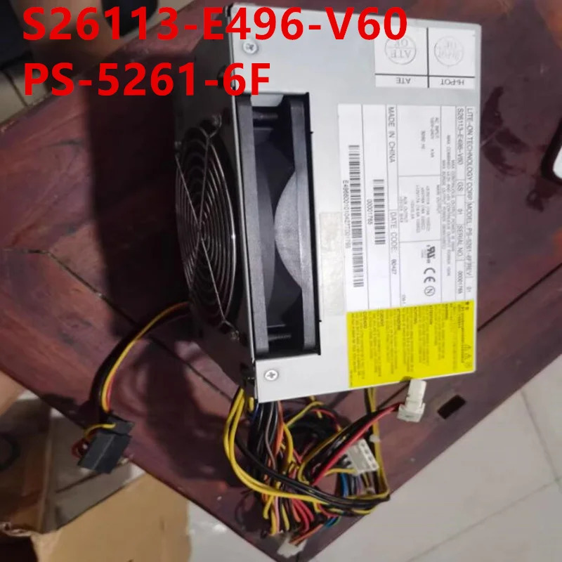 SIEMENS 280W S26113-E496-V60 PS-5261-6F리퍼 전원공급장치