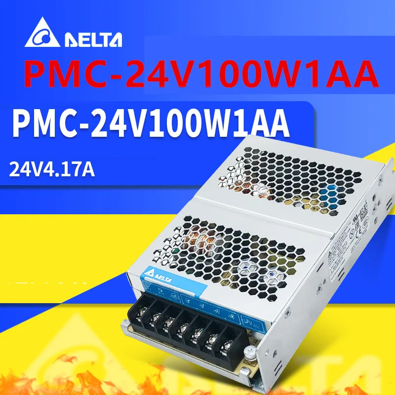 델타 PMC 전원공급장치 24V 4.17A 100W PMC-24V100W1AA 신