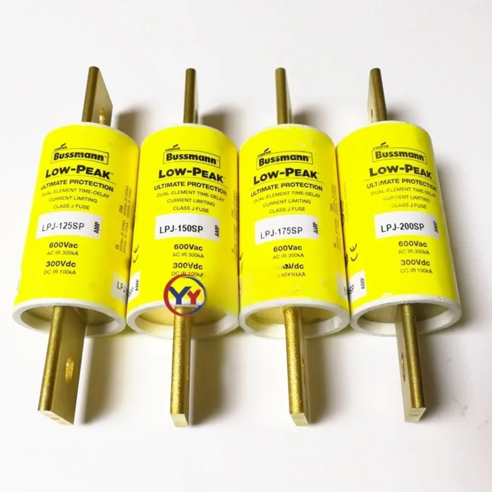 퓨즈 LPJ 70/80/90 SP 100 125SP 150/175 200SP 600V
