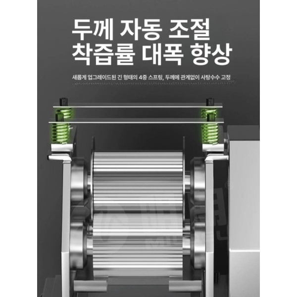 전문가용 사탕수수기계 주스 추출기 스테인리스 업소용 - 상세 이미지 4
