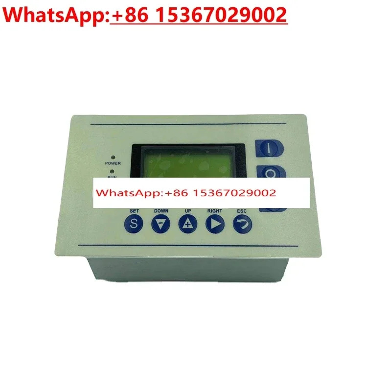 Compaq Gardner 덴버 에어 압축기 Del 1000 A 11505574 100001494 프로그래밍 가능제어판 산업 플랜트