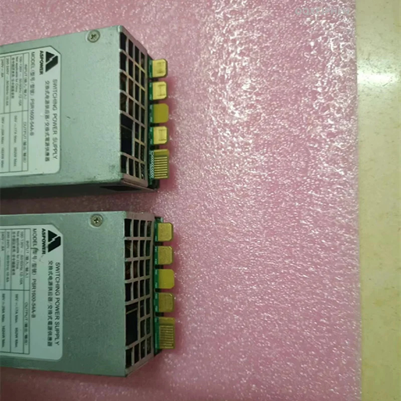 만리장성/ASPOWER 56V29A 1600W 전원공급장치 PSR1600-54A-B 새