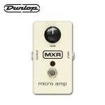 던롭 DUNLOP MXR M133 MICRO AMP 일렉기타 이펙터 페달 - 상세 이미지 3