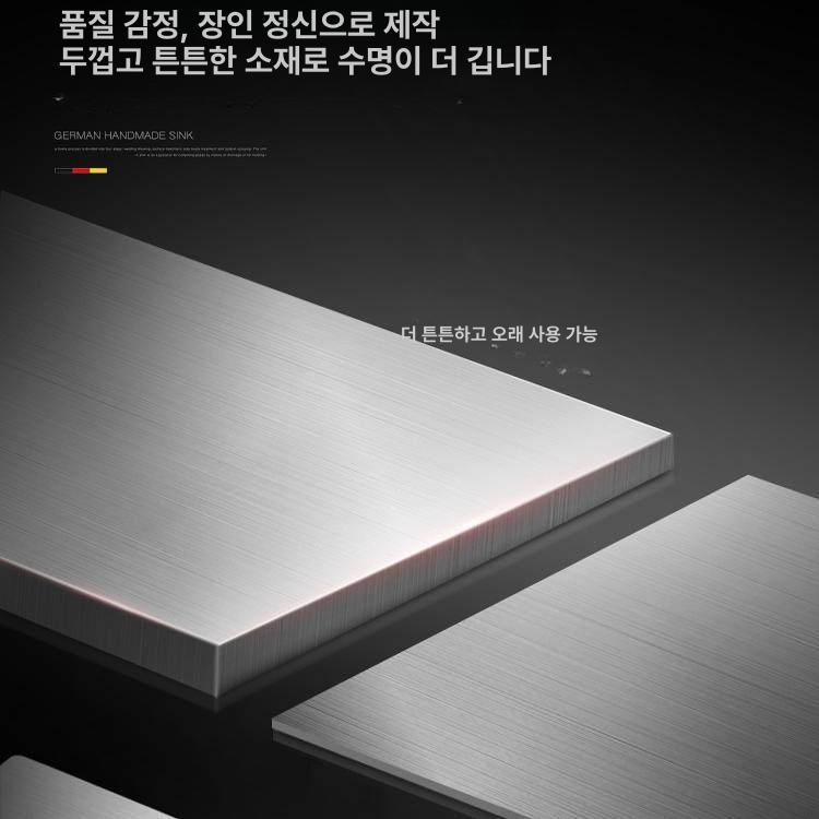 탁상형 튀김기 소형 가정용 프라이어 푸드트럭용 전기 클래식모델 두꺼워진 단일 10L - 상세 이미지 5
