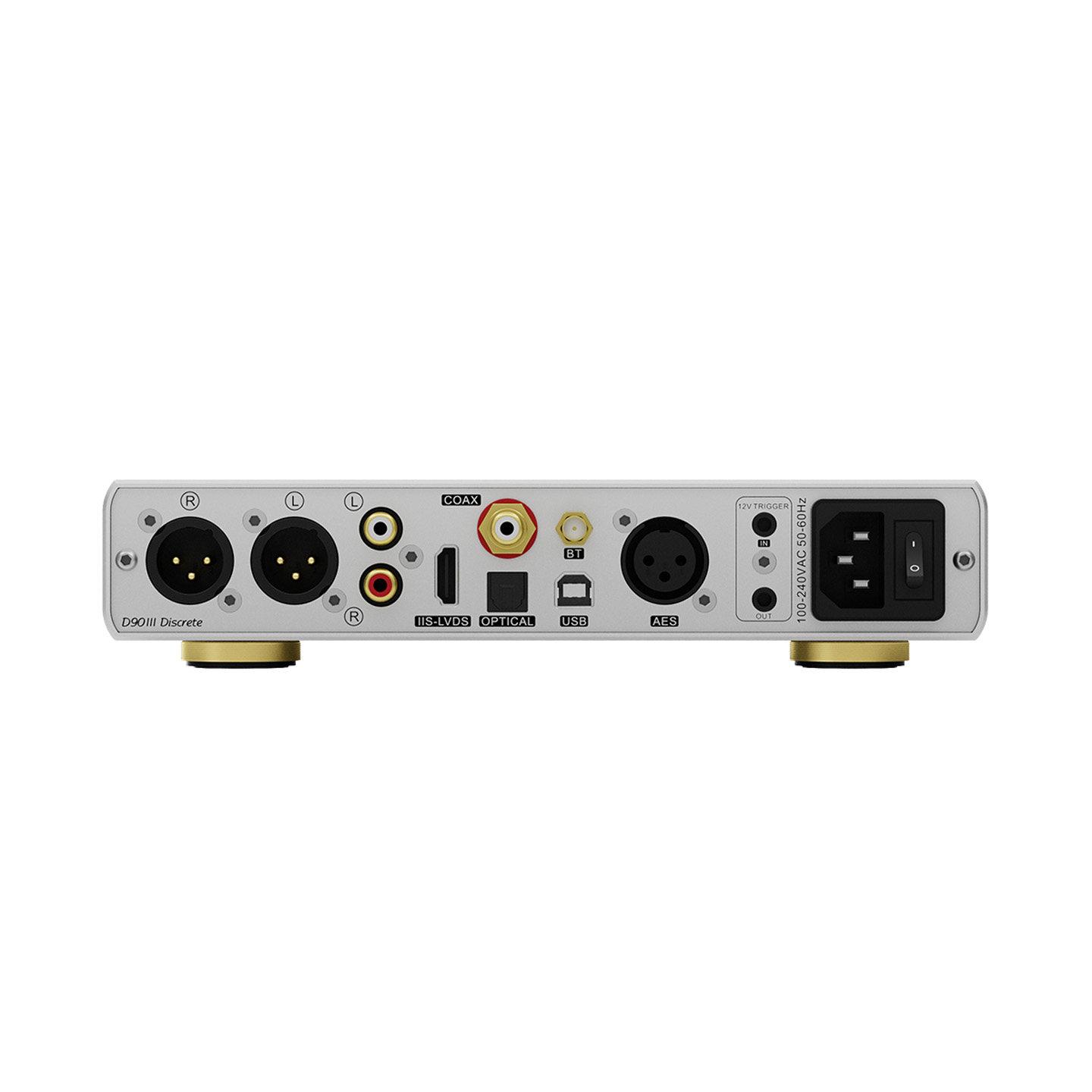 D90 III 디스플레이 토퍼 HIFI 풀밸런스 블랙 - 상세 이미지 2