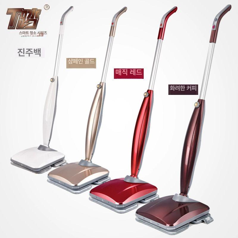 물걸레 청소기 swdk d260 핸드 시리즈 세척기 샴페인골드 - 상세 이미지 5
