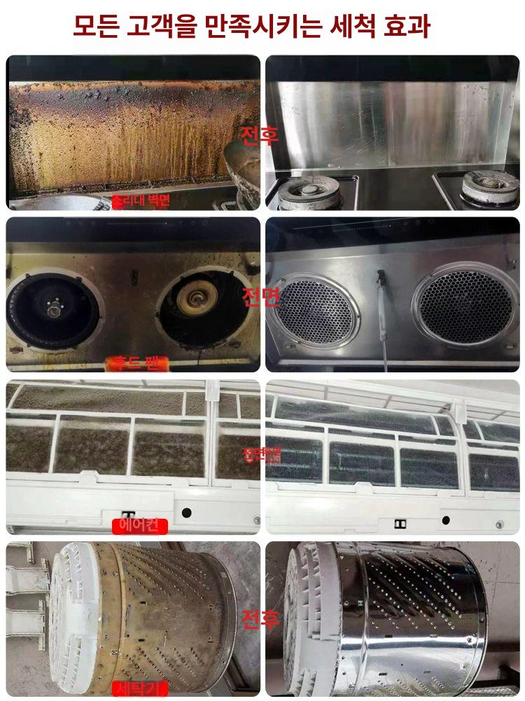 스팀청소기 빈대 퇴치 고압 차량 고온 세차기 살균 욕실 3500W 스마트 음성방송 + 커버없음 펄스 - 상세 이미지 3