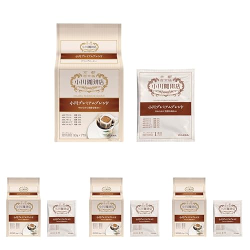 오가와커피 오가와 프리미엄 블렌드 드립커피 7잔분 X 4개