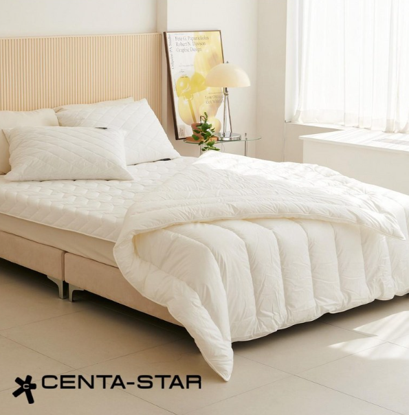 센타스타 에센셜 솔로 봄 여름 가을 겨울 사계절 이불 프리미엄 호텔 차렵이불