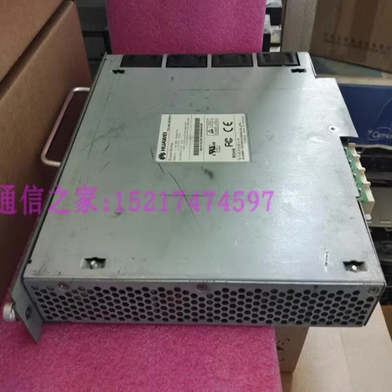 오리지널 리퍼 통신 전원공급장치 화웨이호환 5648-PWR S5600-50C-PWR 480W PSL480-AD24P-H LSHM1P48PH