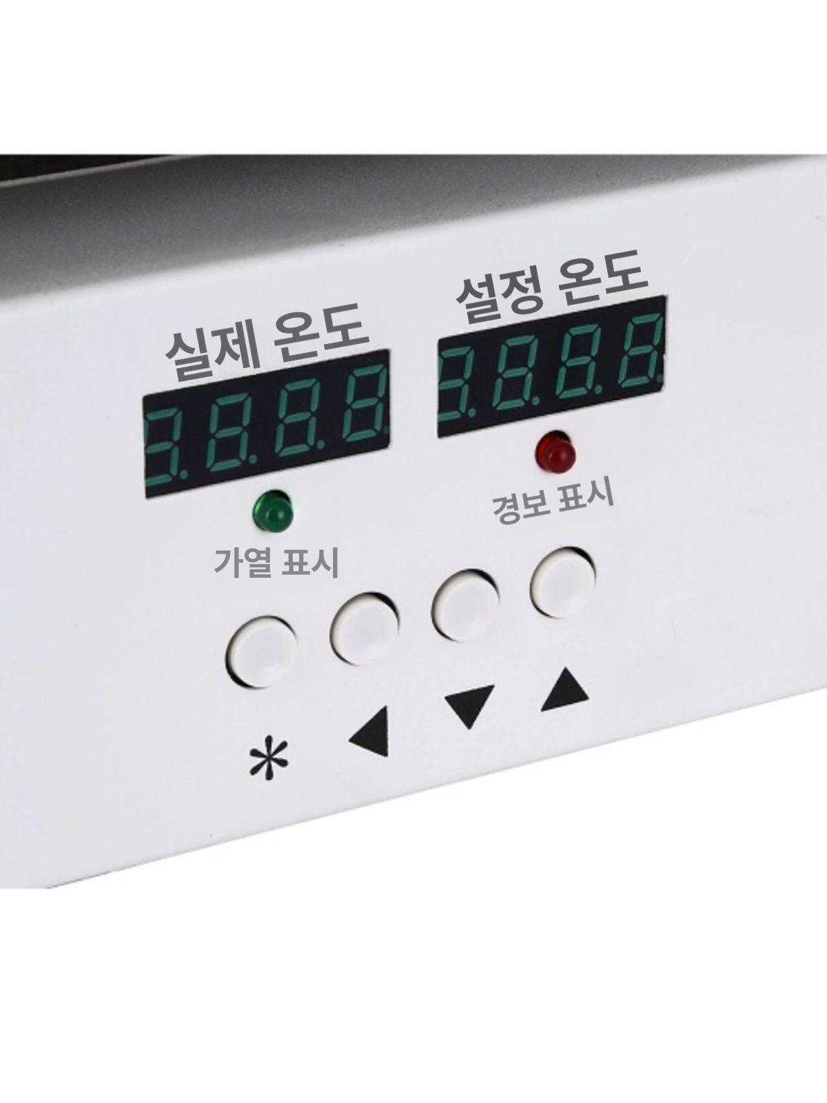 핫플레이트 전기 전기레인지 하이라이트 미니 소형핫플레이트 렌지 플레이트 캠핑용 레인지 - 상세 이미지 4