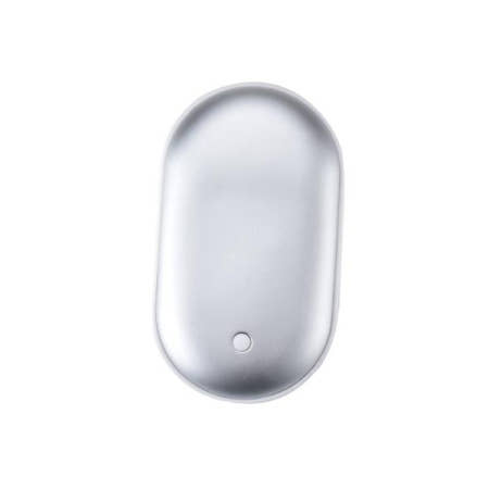 아이온코리아 배터리 보스위즈 실버 양면발열 손난로보조배터리 SDR-60