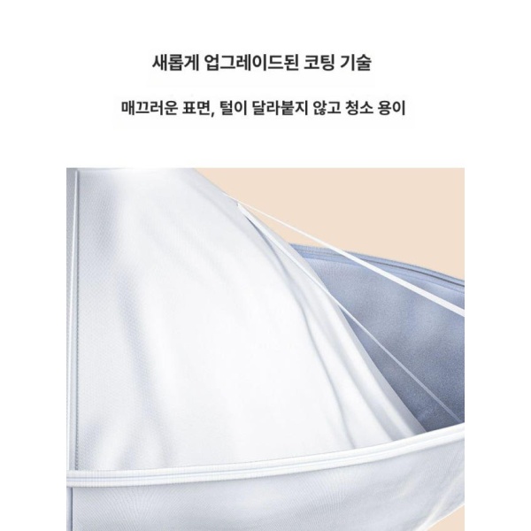 프리미엄 가정용 이발용품 성인 망토 헤어컷 고급 접이식 A 고급 성인 A - 상세 이미지 3