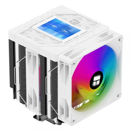 Thermalright Thermalright Peerless Assassin 120 VISION ARGB 서린 (화이트)