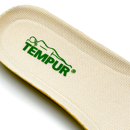 L(265-280mm) TEMPUR 템퍼 기능성깔창 신발깔창 인솔 쿠션 L - 상세 이미지 2