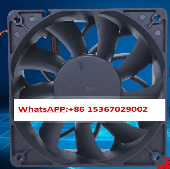 LB LIAN BIAN 12038 DC12V 2.0A ZY 12cm 큰 풍량 더블 볼 냉각팬