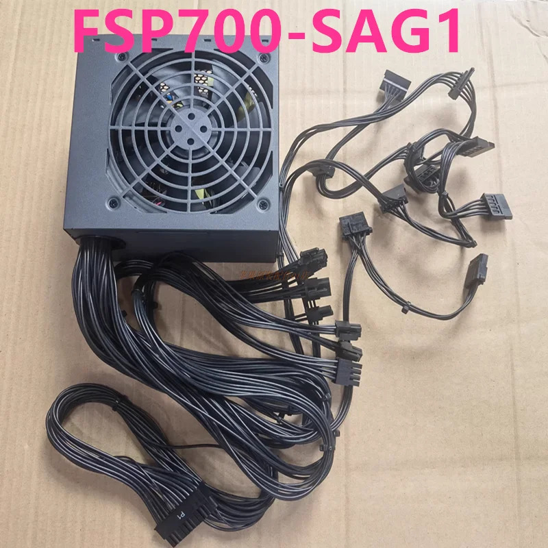 FSP 700W FSP700-SAG1새 원본 전원공급장치