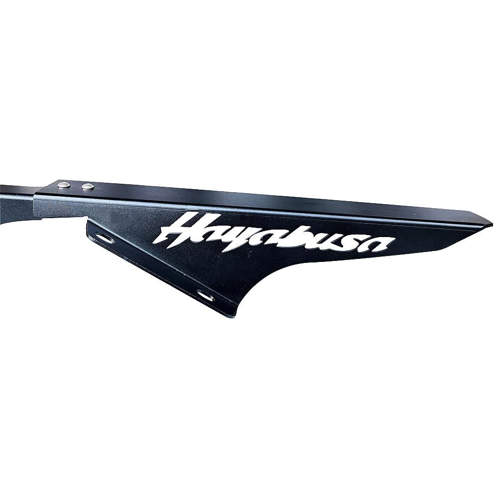 빌렛 알루미늄 각인 로고 체인 스프로킷 커버 가드, 스즈키 하야부사 GSXR1300 1999-2023 호환 - 상세 이미지 2