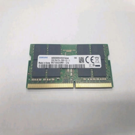 삼성전자 노트북 DDR4-2666 (32GB) PC4-21300 저전력