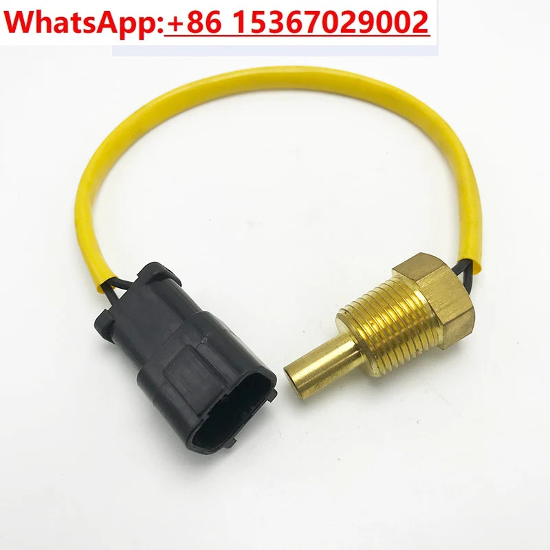 굴삭기 Komatsu PC60/120/200/240/360-5-6-7-8 수온 센서 유압 오일 온도