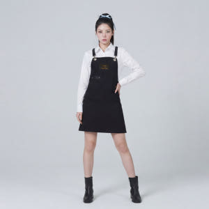 칸데오레더 로져 블랙 미용앞치마 솔직 후기 | 피부 타입별 분석 - 상품 이미지 2