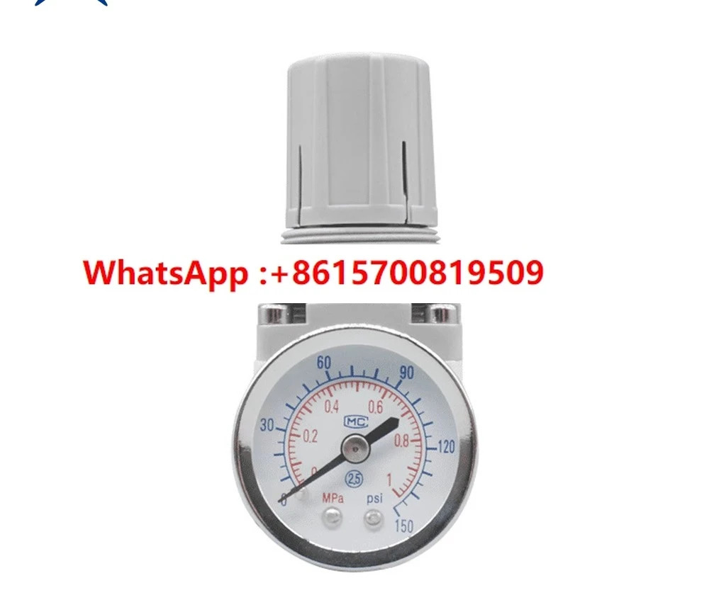 에어 처리 요소 XYSAR2000 압력 조절기