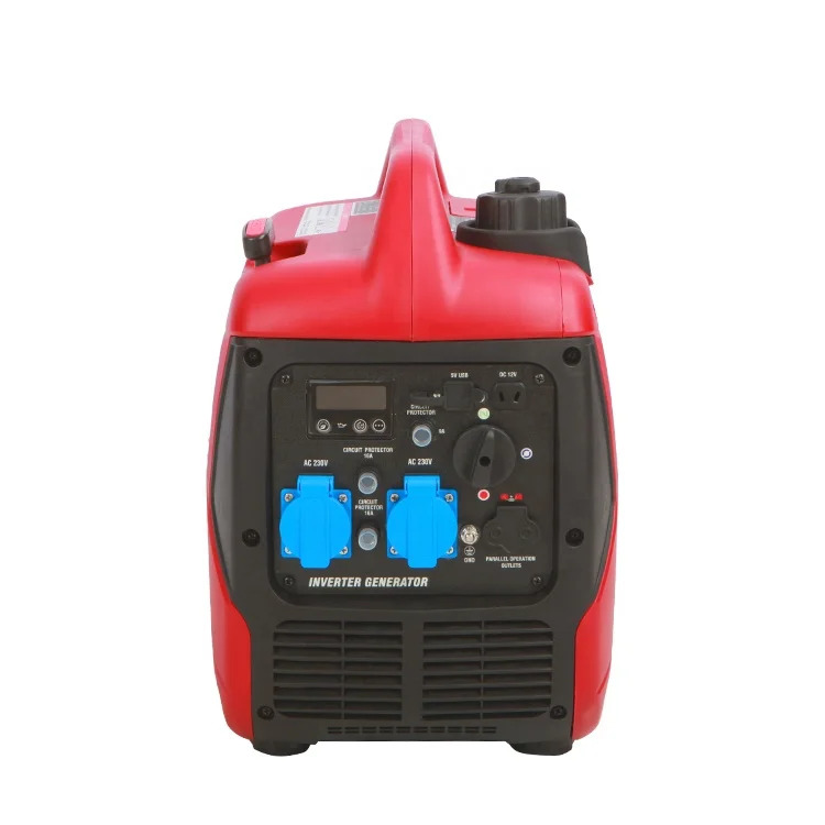 Senci Slient 인버터 발전기 oline 4.0 Kva 3000W 미니 휴대발전기 4kw