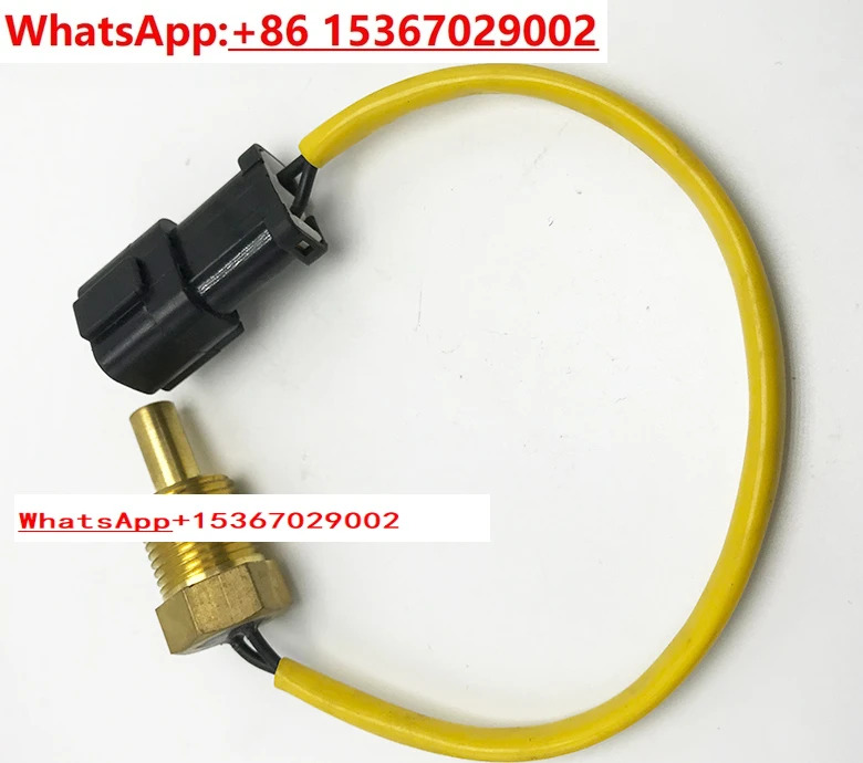 굴삭기 Komatsu PC60/120/200/240/360-5-6-7-8 수온 센서 유압 오일 온도