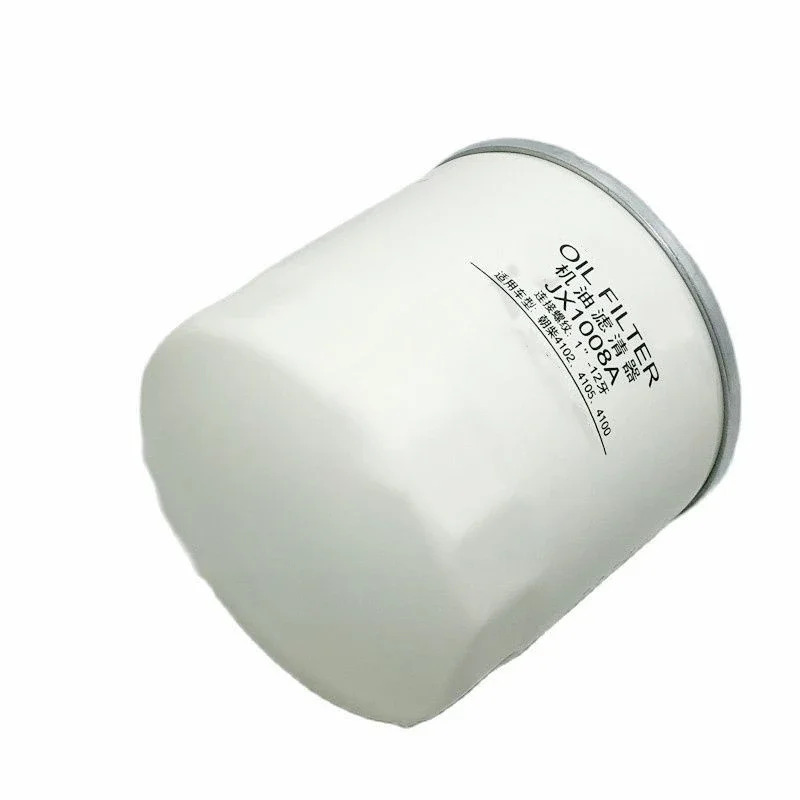 JAC 4102 4105 경트럭 HJX1008CJX1008A 오일 필터 요소 4개