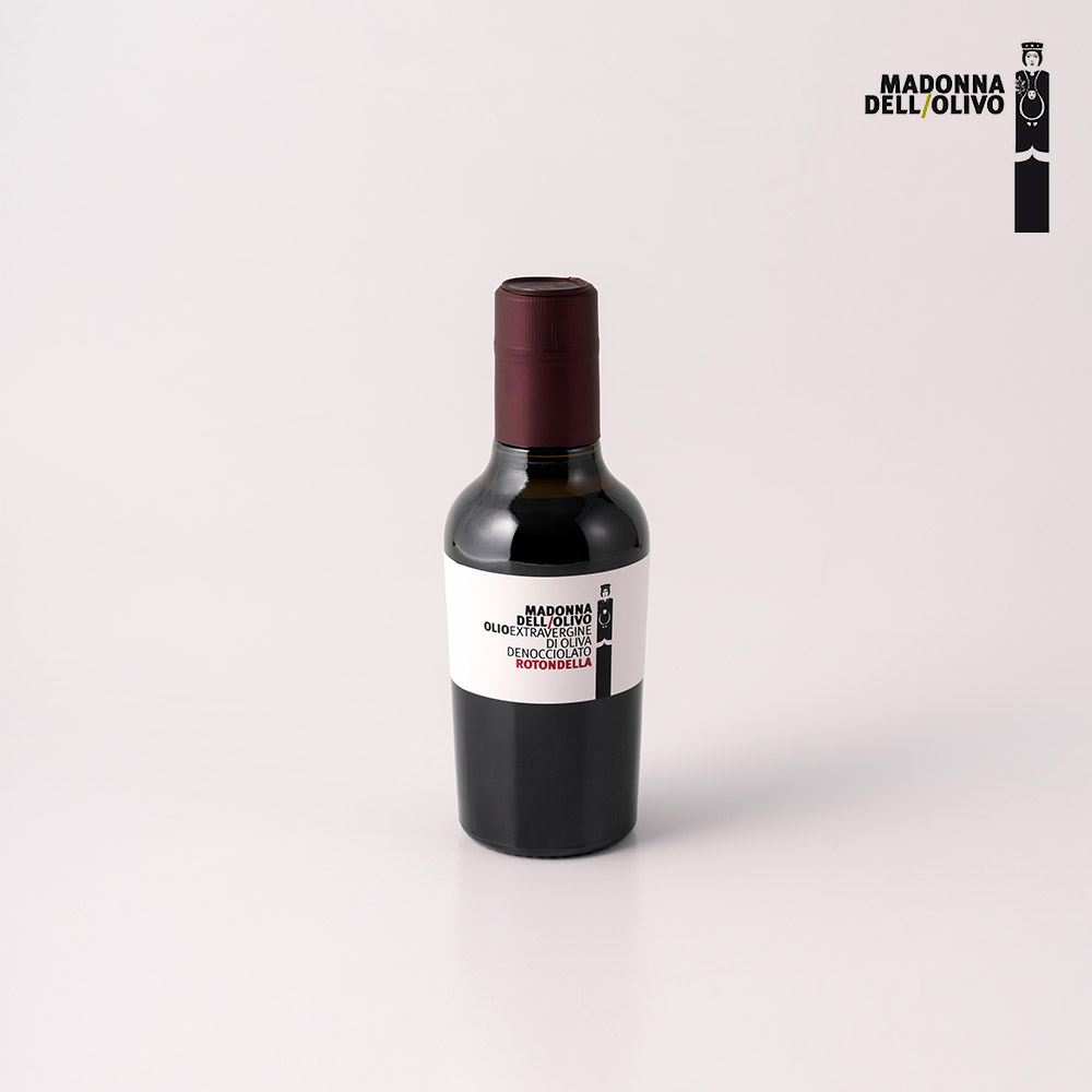 26년 햇오일 마돈나 델 올리보 미슐랭 엑스트라버진 올리브오일 로톤델라 250ml, 1개 - 상품 이미지