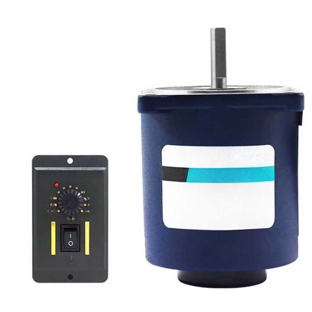 감속 모터 AC 스피드 기어 리프트 컨베이어 실린더 1400 RPM 25W - 상품 이미지