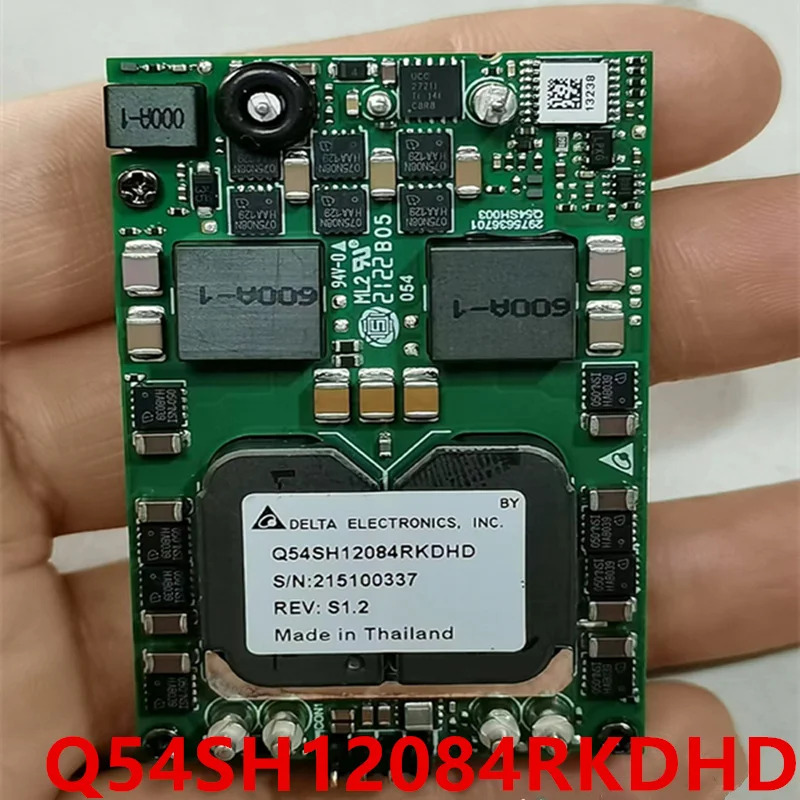 DELTA Q54SH12084RKDHD새 전원 모듈