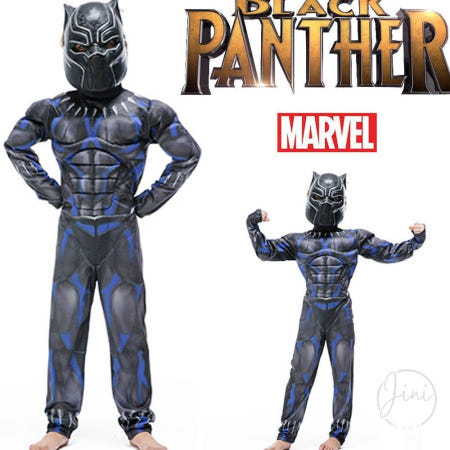 RI협력사 RNA 블랙팬서 코스튬 택1 코스튬파티의상