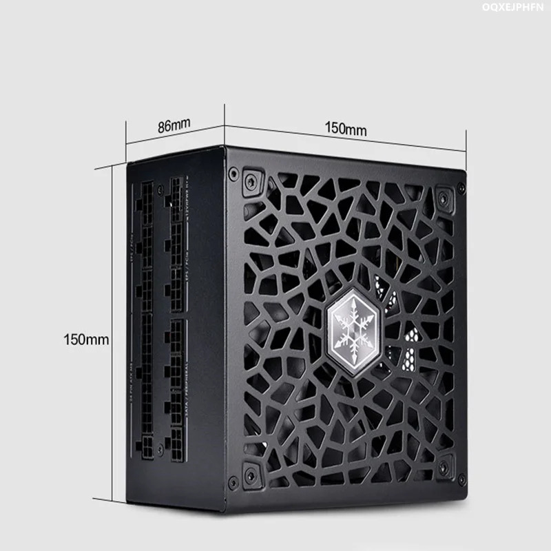 SST-HA850R-PM SST-AX0850MCPT-ASilverStone HELA 850R 850W새 원본 전원공급장치