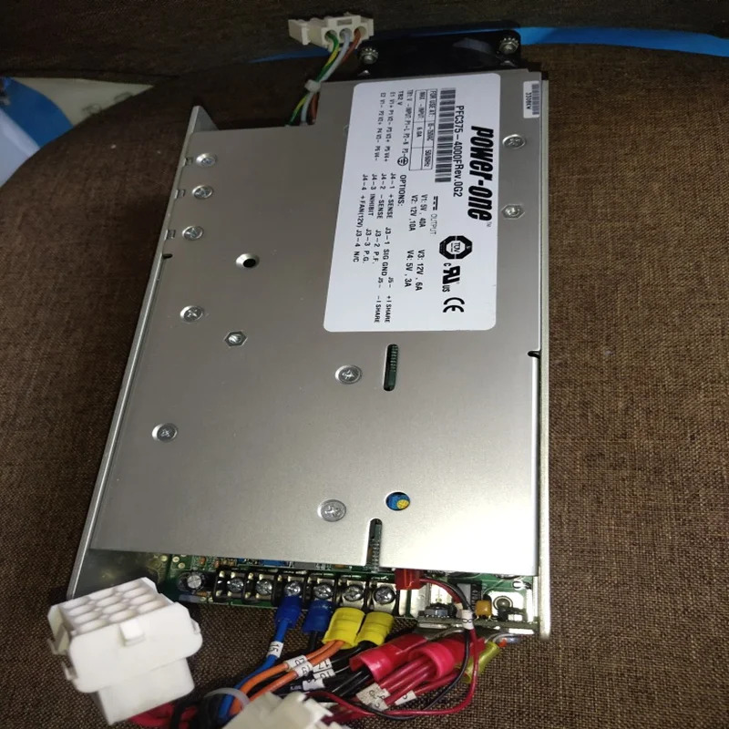 파워 원 전원공급장치 PFC375-4000F 거오리지널 375W