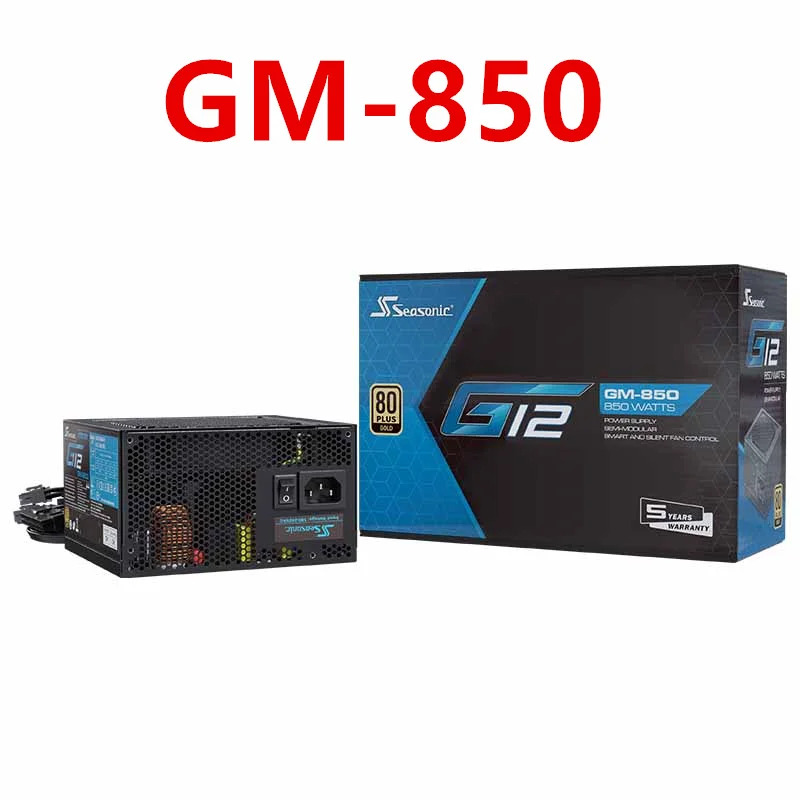 Seasonic G12 GM호환-650 GM호환-750 GM호환-850 650W 750W 850W 전원공급장치 A651GM호환AFH A751GM호환AFH A851GM호환AFH 새