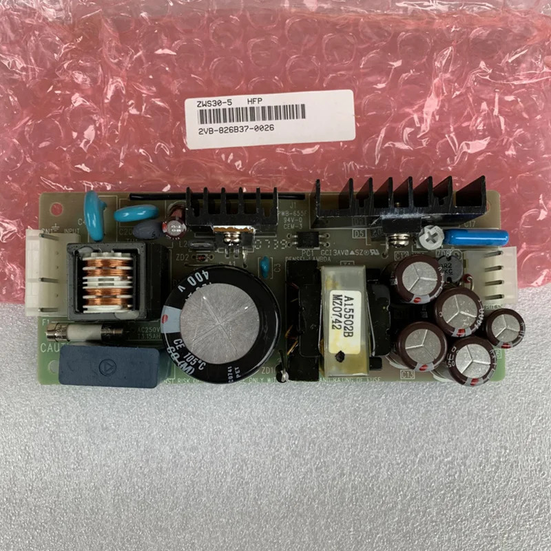 TDK-LAMBDA ZWS30 5V6A 30W ZWS30-5새 전원공급장치