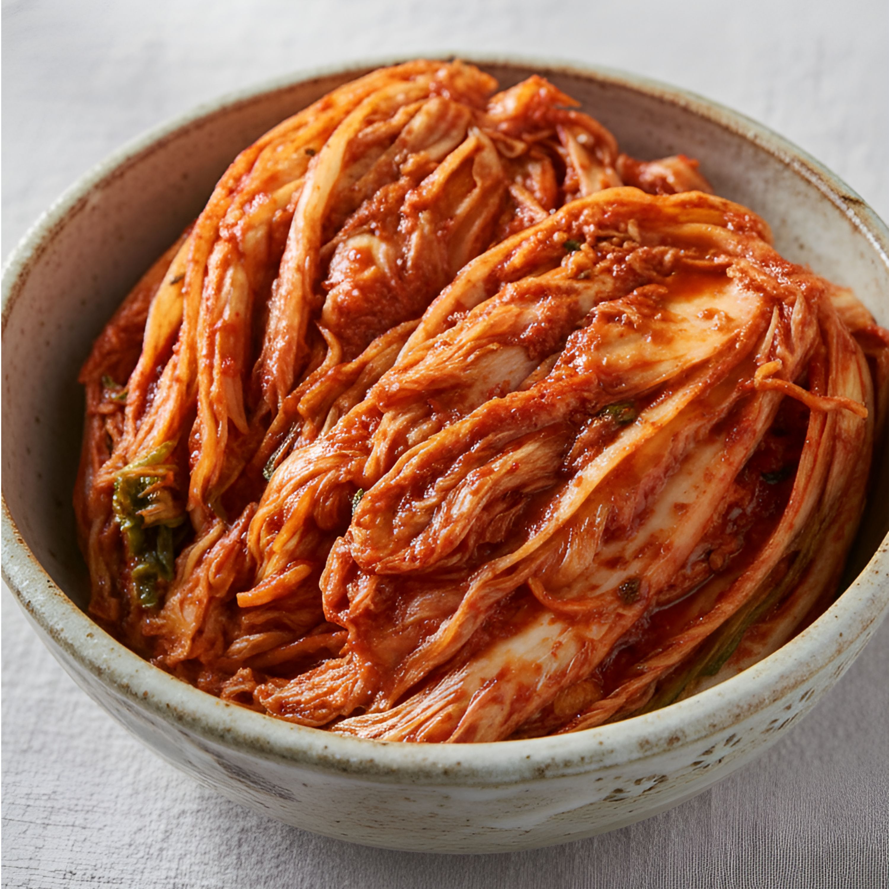 100% 국내산 해남/강원도 배추김치 5kg HACCP 위생생산 / 당일제조 - 상품 이미지