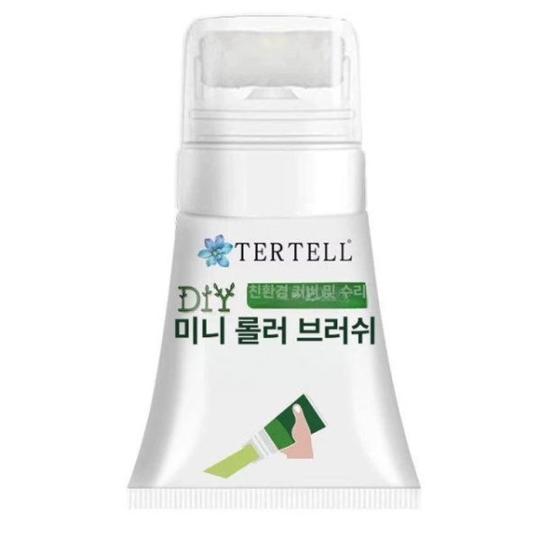 초간편 벽면 보수용 셀프 페인팅 미니 보수 페인트 벽지 리모델링 화이트 벽 수리 크림 2개 화이트 벽 수리 크림 1개 - 상세 이미지 5