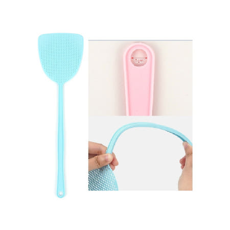 여름철 모기 파리 잡기 촘촘한 넓은 파리채