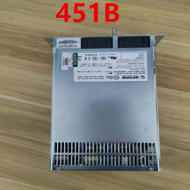 전원공급장치 EFORE 800W 451B 159077A-01-Rhp호환S451B RHS451B-3