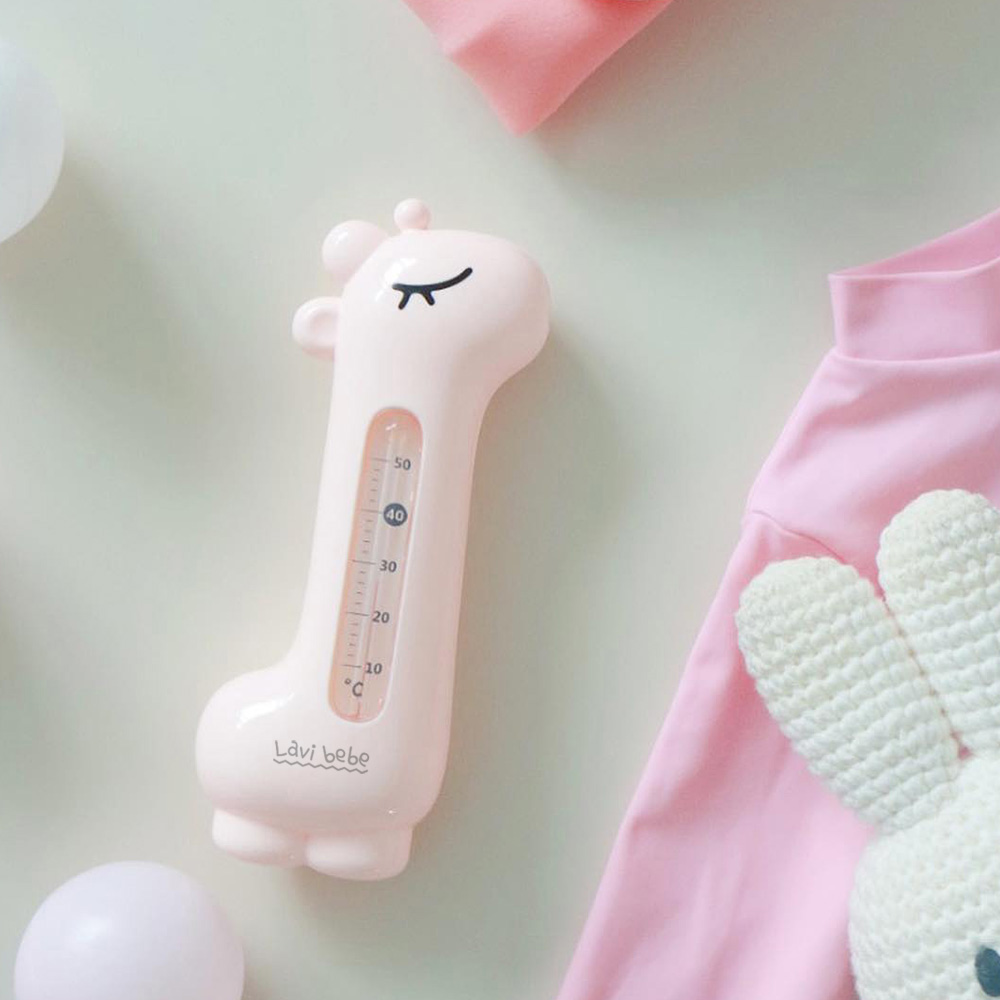 라비베베 유아 탕온계 물온도계 아기 욕조 욕탕 목욕용품 - 상세 이미지 4