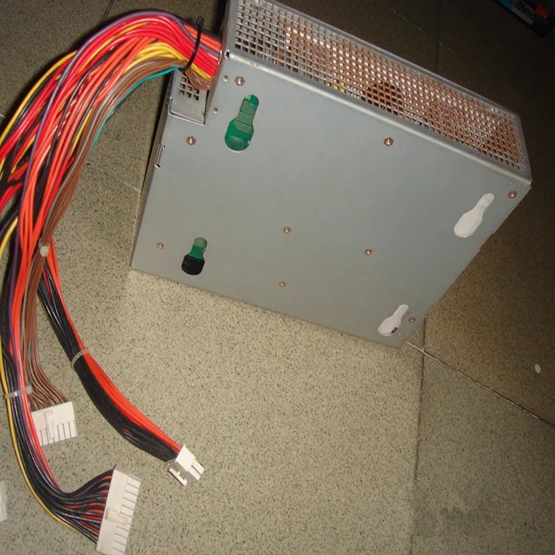 Dell Poweredge 2500 오리지널 리퍼 전원공급장치 550W AA21830 60VPM