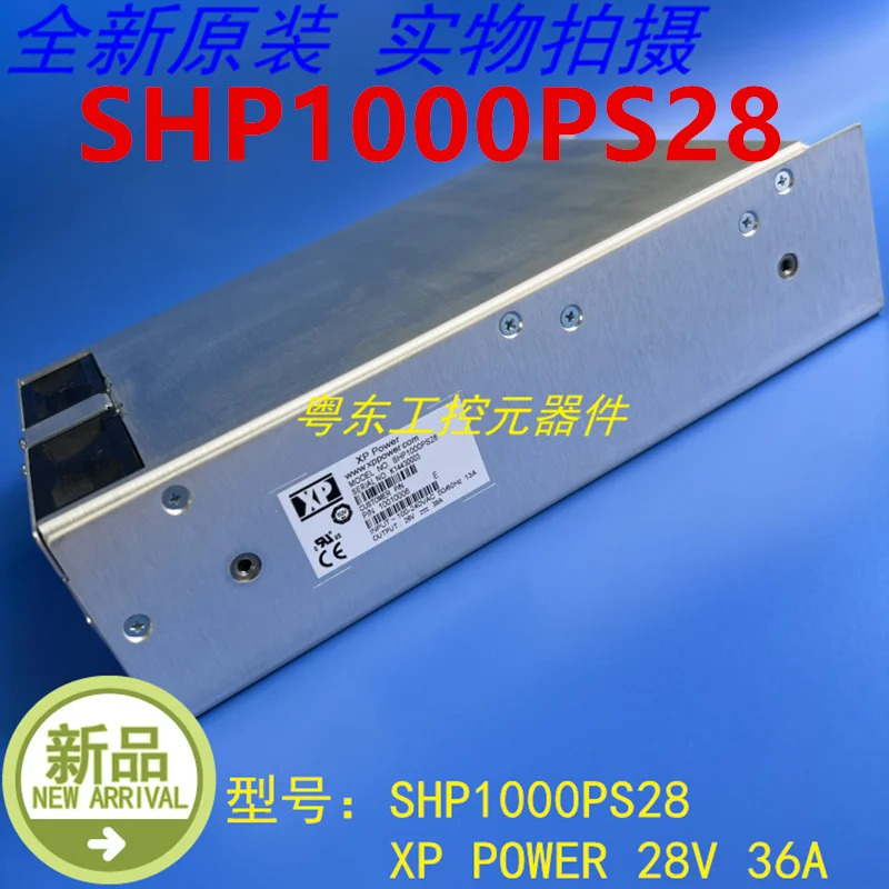 XP Shp호환1000PS 28V36A 1000W Shp호환1000PS28새 원본 전원공급장치