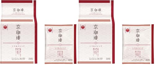 오가와커피 교토커피 코우미 블렌드 드립커피 5잔분 X 2개