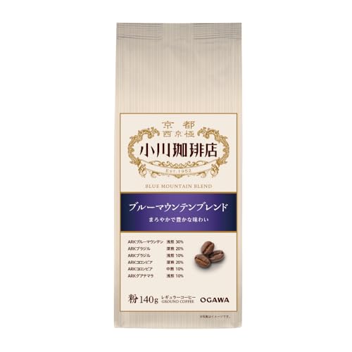 오가와커피 블루마운틴 블렌드 분말 140g