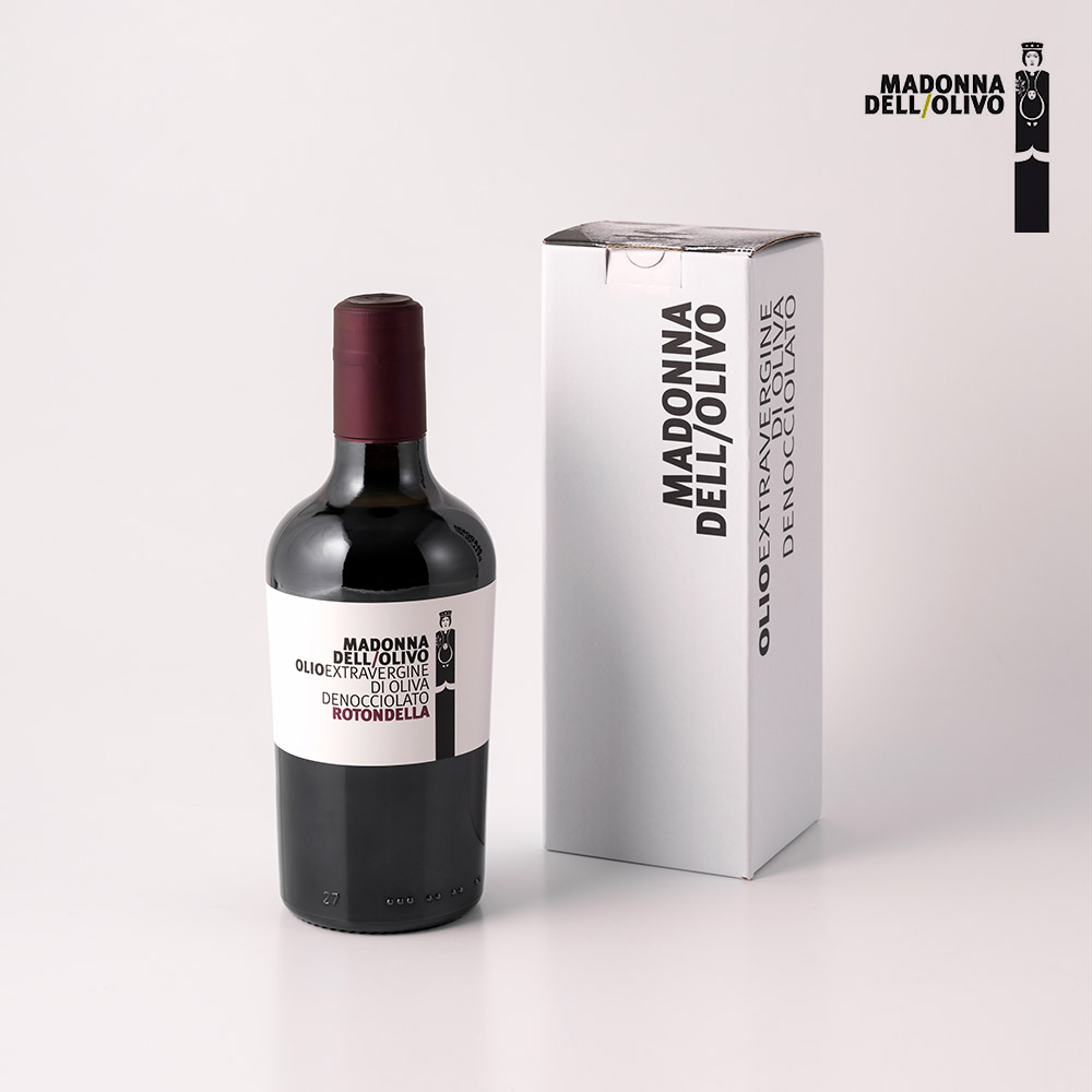 26년 햇오일 마돈나 델 올리보 미슐랭 엑스트라버진 올리브오일 로톤델라 500ml, 1개 - 상품 이미지
