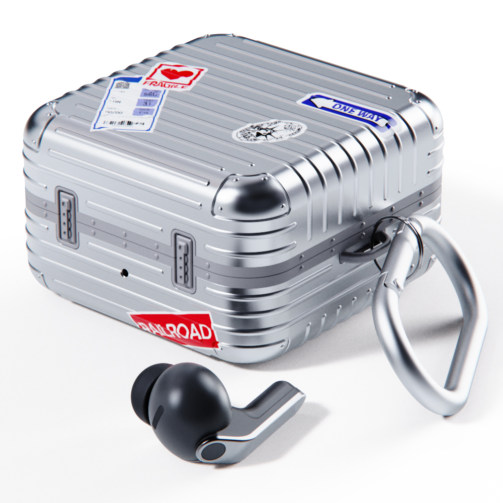 미아크 갤럭시 버즈4 / 버즈4프로 캐리어 케이스